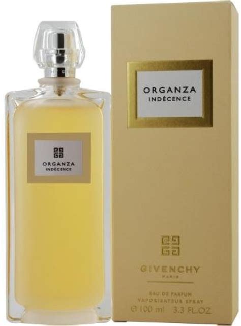 givenchy organza cologne|Givenchy perfume organza indecence.